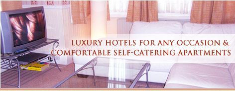 Southend Hotels and Self-Catering Apartments